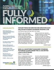 FULLY INFORMED - Spring 2018